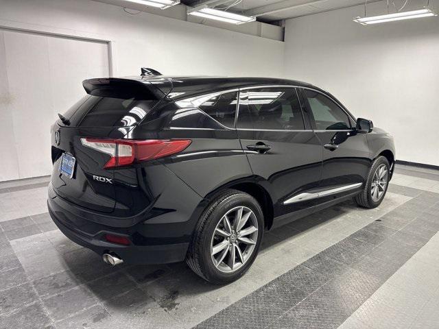 used 2019 Acura RDX car, priced at $22,000