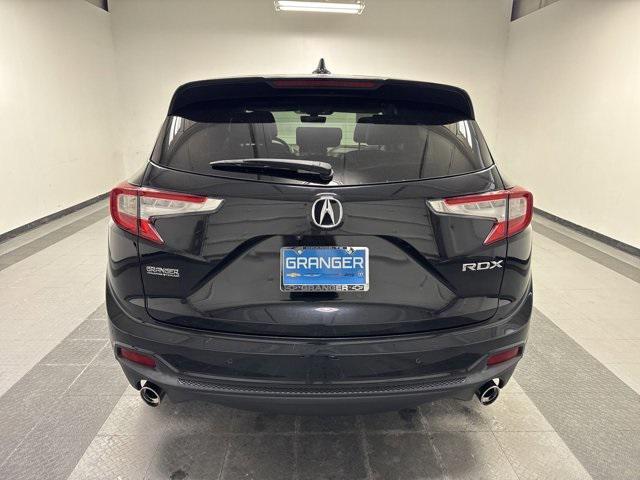 used 2019 Acura RDX car, priced at $22,000