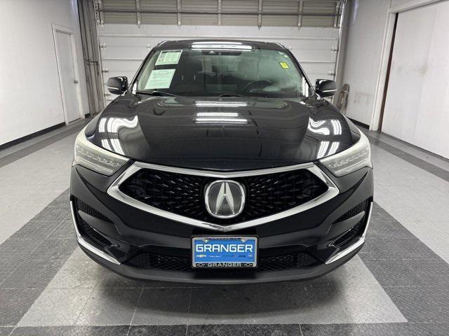 used 2019 Acura RDX car, priced at $22,000