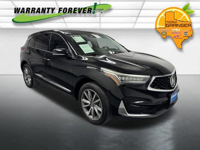 used 2019 Acura RDX car, priced at $22,000