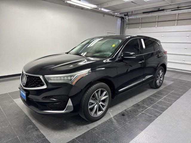 used 2019 Acura RDX car, priced at $22,000