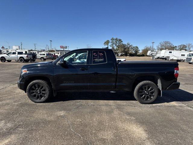 used 2021 Toyota Tundra car, priced at $41,286