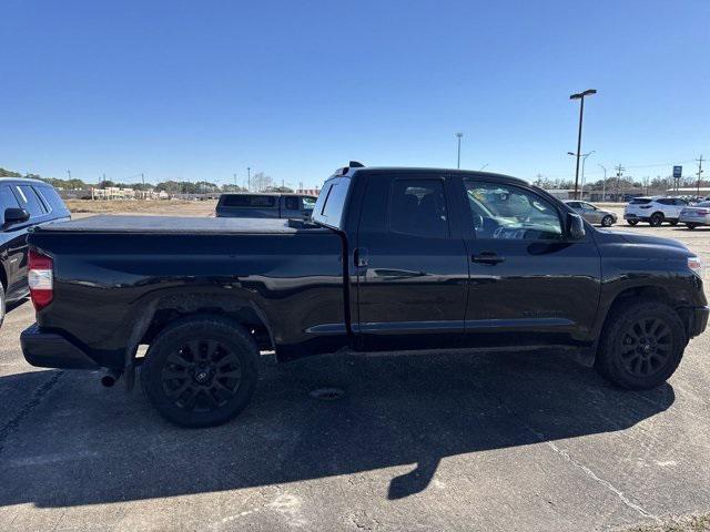 used 2021 Toyota Tundra car, priced at $41,286