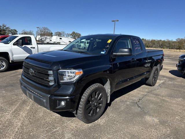 used 2021 Toyota Tundra car, priced at $41,286