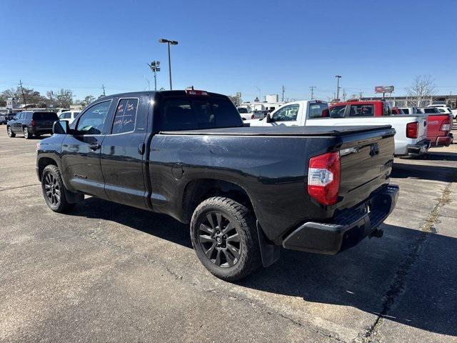 used 2021 Toyota Tundra car, priced at $41,286