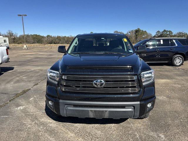 used 2021 Toyota Tundra car, priced at $41,286