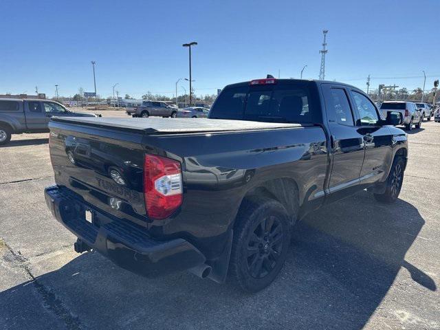 used 2021 Toyota Tundra car, priced at $41,286