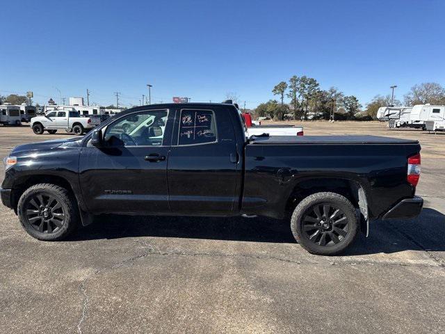 used 2021 Toyota Tundra car, priced at $41,286