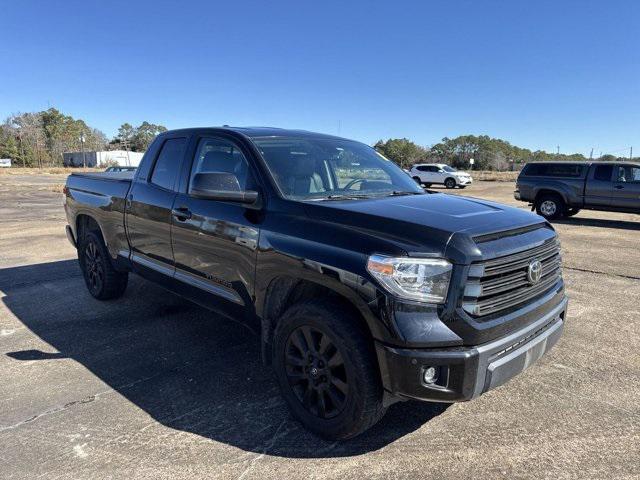 used 2021 Toyota Tundra car, priced at $41,636