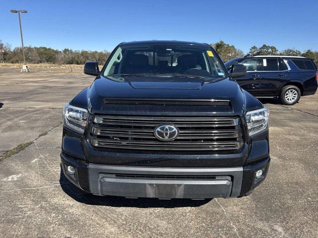 used 2021 Toyota Tundra car, priced at $41,286