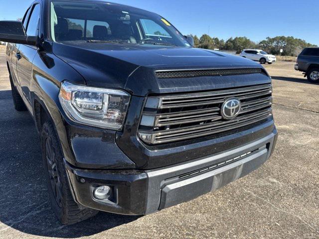 used 2021 Toyota Tundra car, priced at $41,286