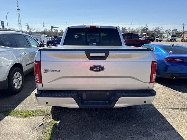 used 2016 Ford F-150 car, priced at $16,275