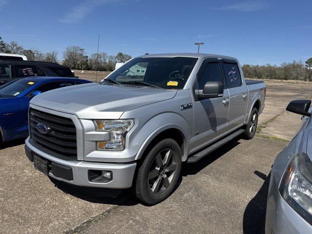 used 2016 Ford F-150 car, priced at $16,275