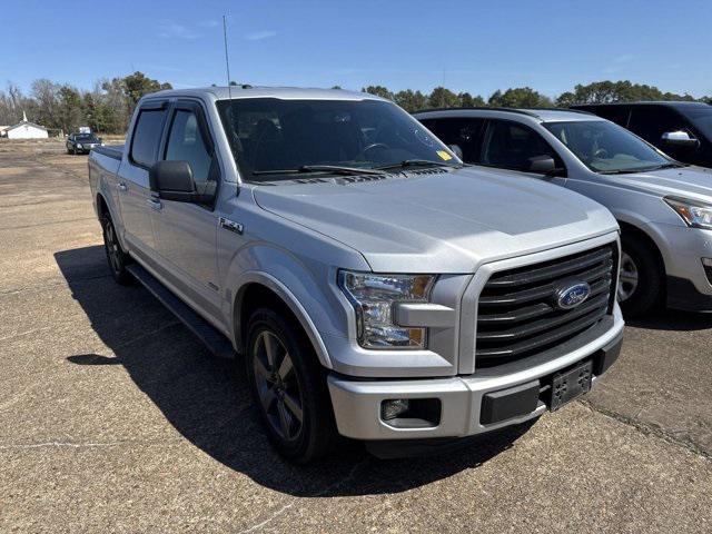 used 2016 Ford F-150 car, priced at $16,275