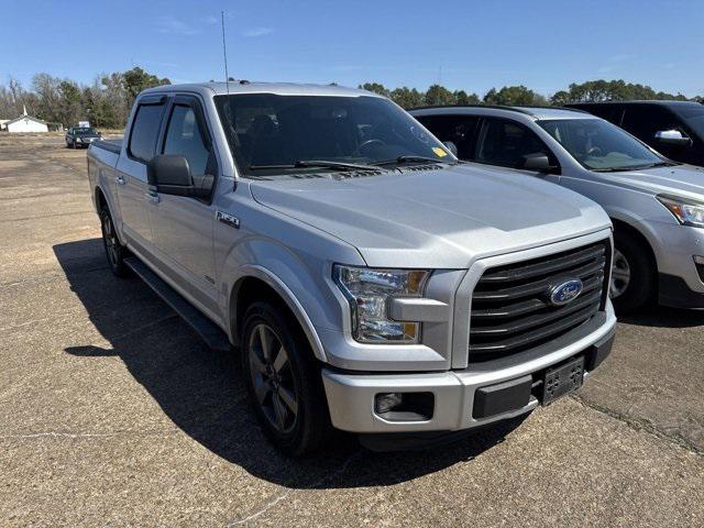 used 2016 Ford F-150 car, priced at $16,275