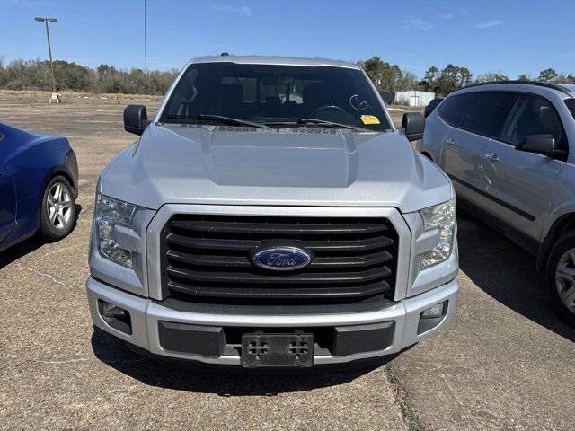 used 2016 Ford F-150 car, priced at $16,275