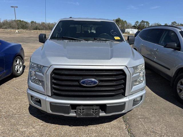 used 2016 Ford F-150 car, priced at $16,275