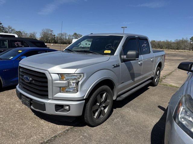 used 2016 Ford F-150 car, priced at $16,275