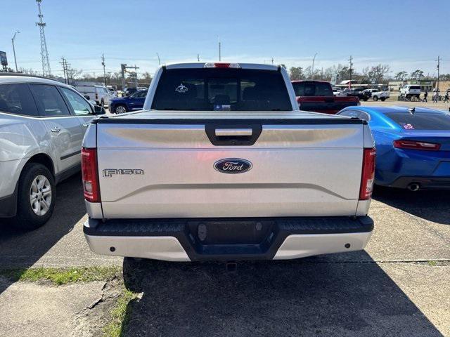 used 2016 Ford F-150 car, priced at $16,275