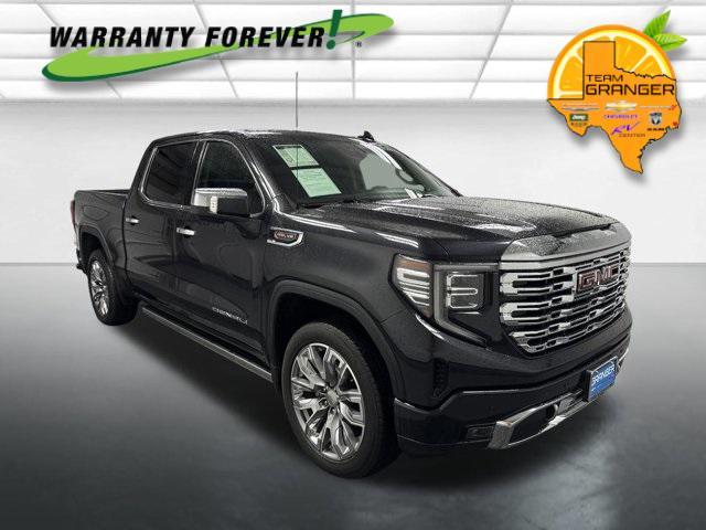 used 2023 GMC Sierra 1500 car, priced at $54,695