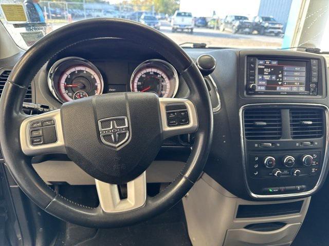 used 2017 Dodge Grand Caravan car, priced at $12,345