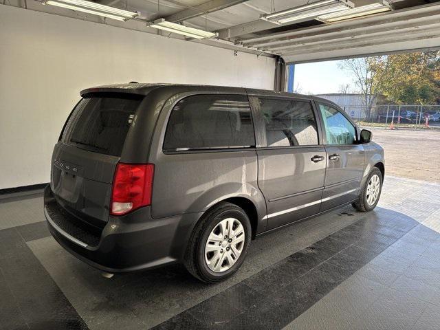 used 2017 Dodge Grand Caravan car, priced at $12,345