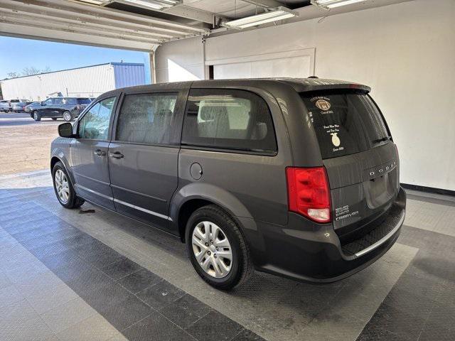 used 2017 Dodge Grand Caravan car, priced at $12,345