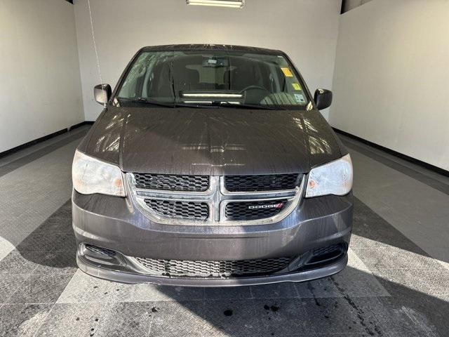 used 2017 Dodge Grand Caravan car, priced at $12,345