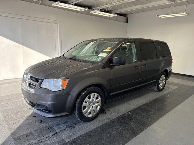 used 2017 Dodge Grand Caravan car, priced at $12,345