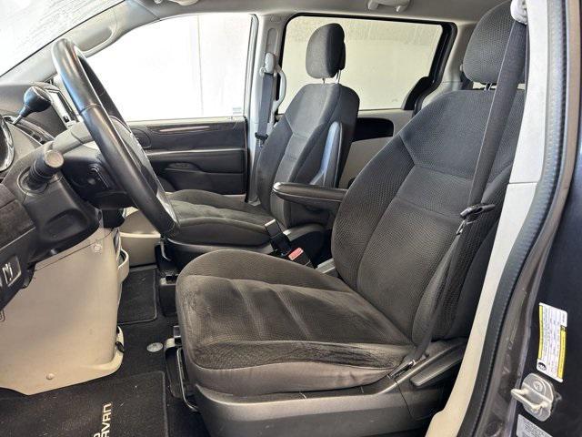 used 2017 Dodge Grand Caravan car, priced at $12,345