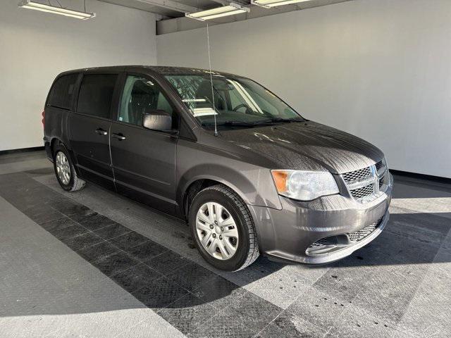 used 2017 Dodge Grand Caravan car, priced at $12,345