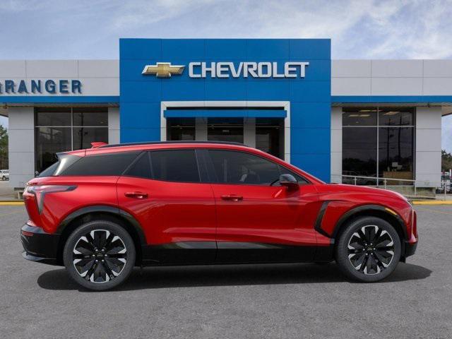 new 2024 Chevrolet Blazer EV car, priced at $47,590