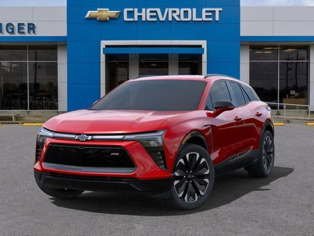 new 2024 Chevrolet Blazer EV car, priced at $47,590