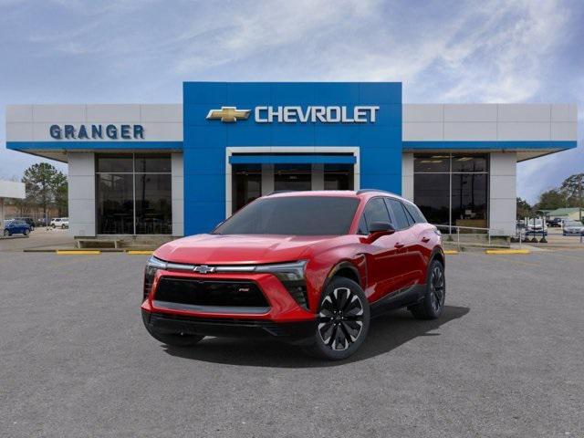 new 2024 Chevrolet Blazer EV car, priced at $47,590