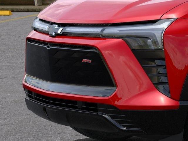 new 2024 Chevrolet Blazer EV car, priced at $47,590