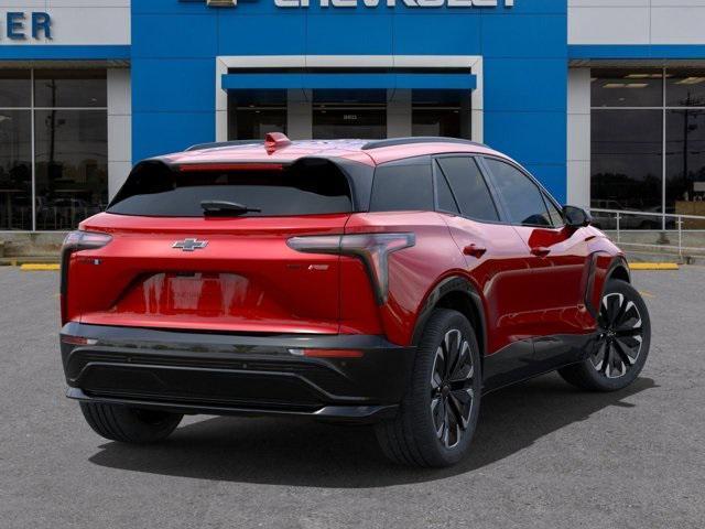 new 2024 Chevrolet Blazer EV car, priced at $47,590