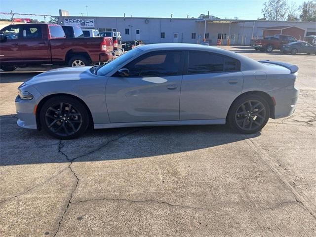 used 2022 Dodge Charger car, priced at $24,630