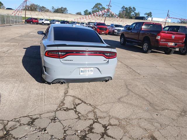 used 2022 Dodge Charger car, priced at $24,630