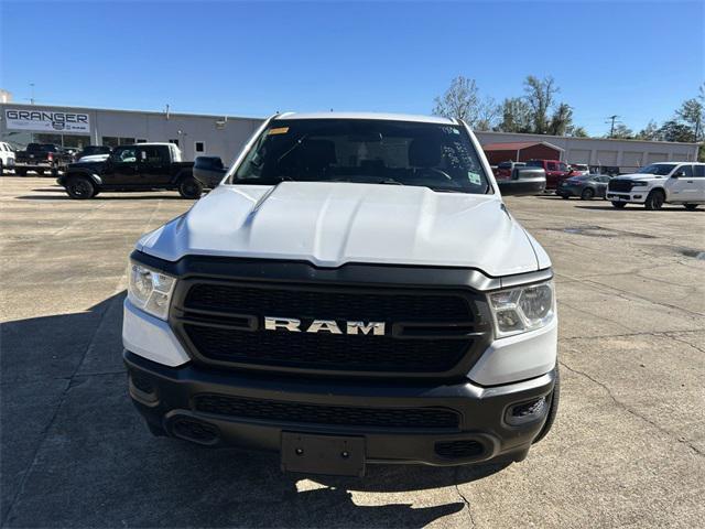 used 2021 Ram 1500 car, priced at $27,174