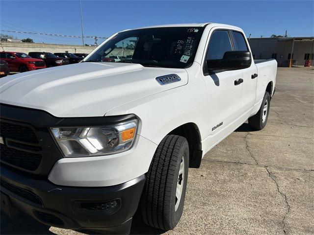 used 2021 Ram 1500 car, priced at $27,174