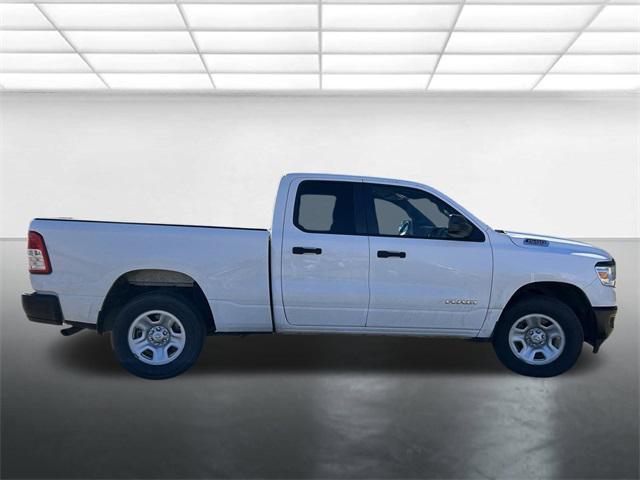 used 2021 Ram 1500 car, priced at $27,174