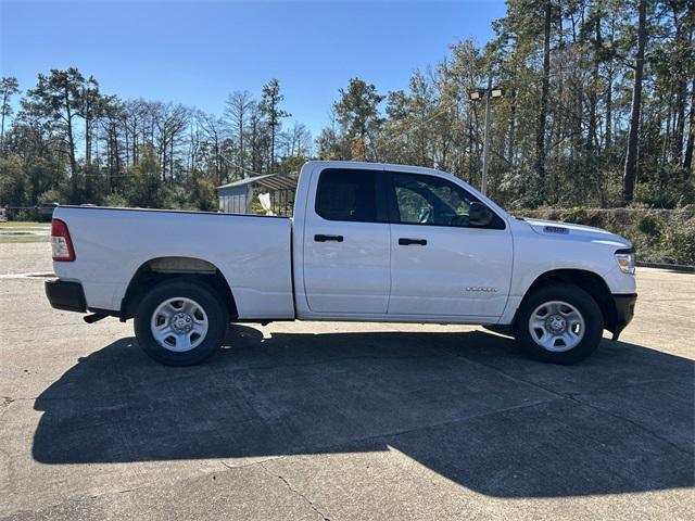 used 2021 Ram 1500 car, priced at $27,174