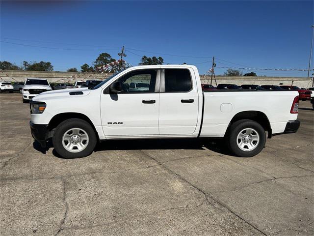 used 2021 Ram 1500 car, priced at $27,174