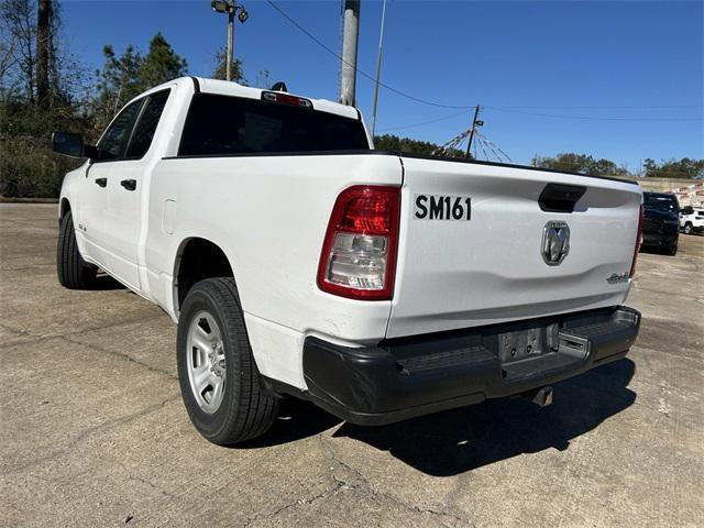 used 2021 Ram 1500 car, priced at $27,174