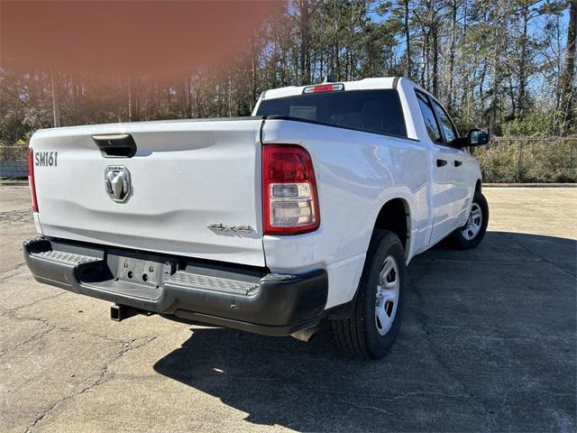 used 2021 Ram 1500 car, priced at $27,174