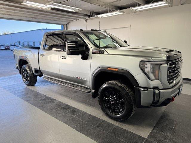 used 2024 GMC Sierra 2500 car, priced at $79,887