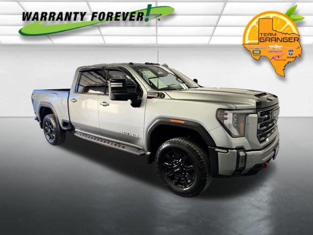 used 2024 GMC Sierra 2500 car, priced at $79,185