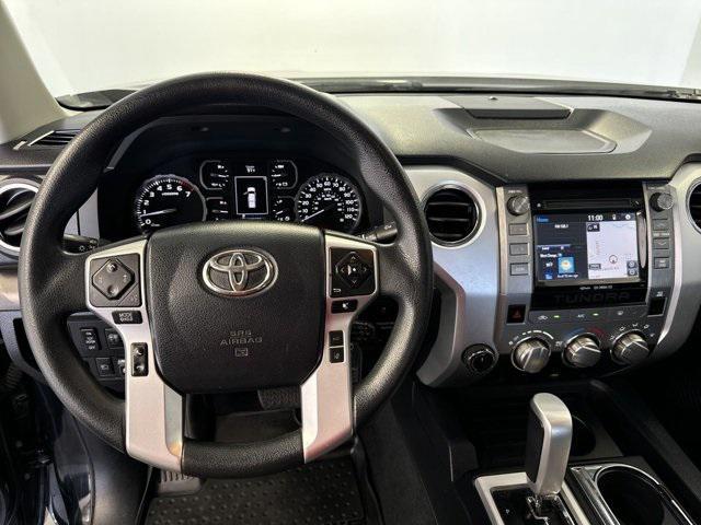 used 2018 Toyota Tundra car, priced at $22,368