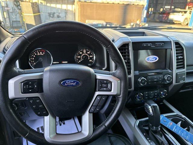 used 2019 Ford F-150 car, priced at $31,282