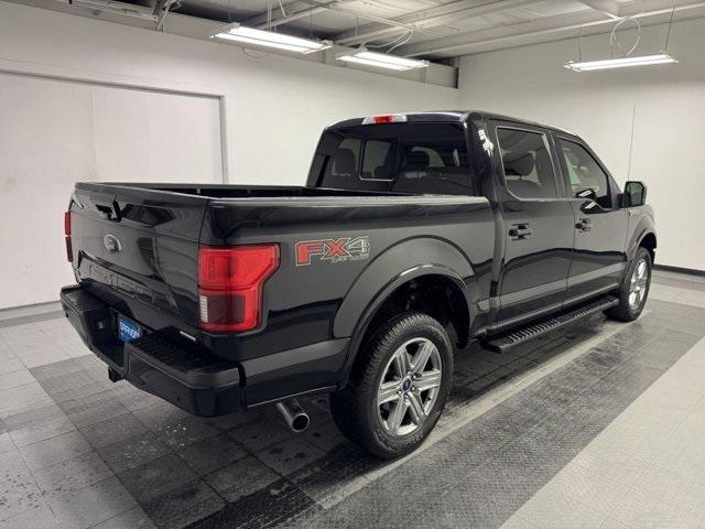 used 2019 Ford F-150 car, priced at $27,906